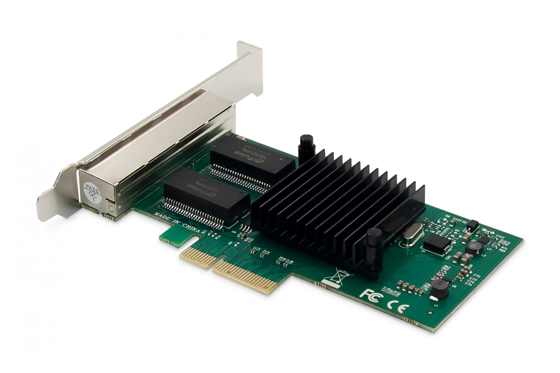 4 Port RJ45 Intel I350 Server NIC - Slika 4