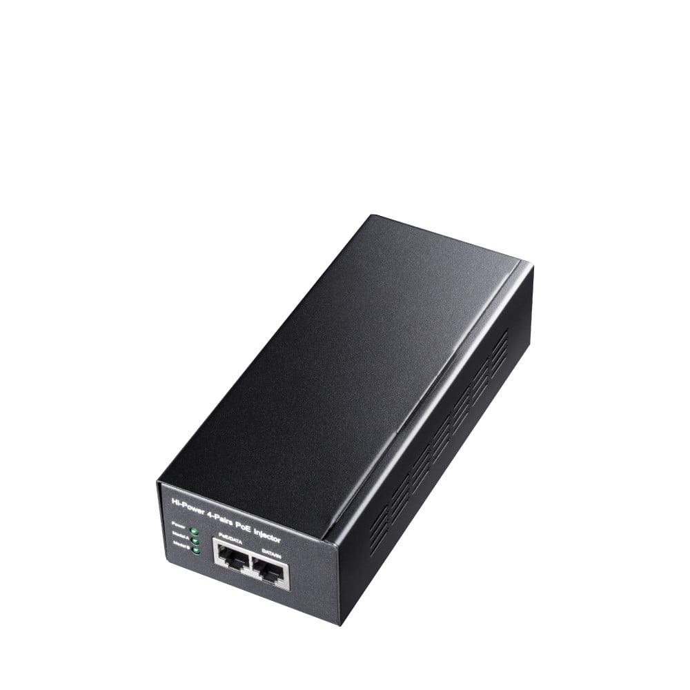 Cudy 60W Gigabit PoE+/PoE Injector