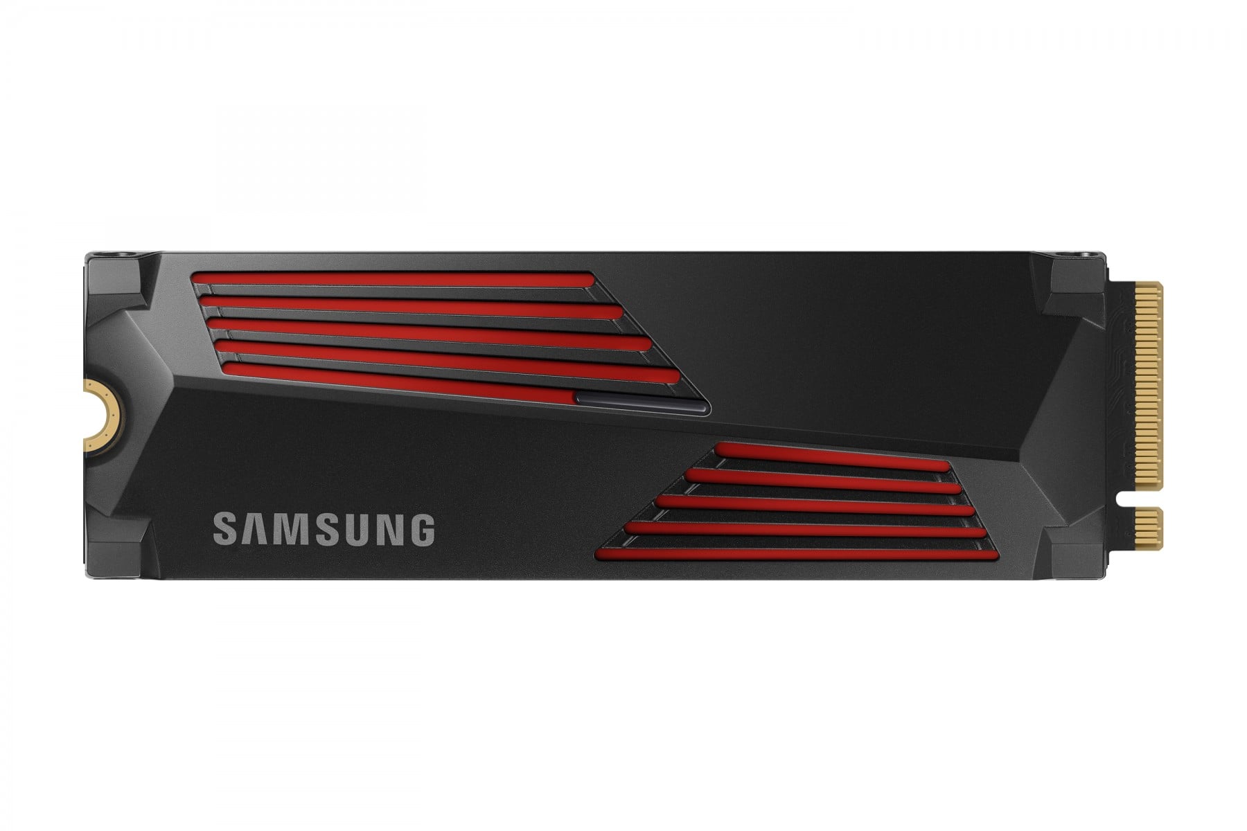 Samsung MZ-V9P4T0GW 4TB 990 Pro M2 SSD 7450MBs Read 6900MBs Write