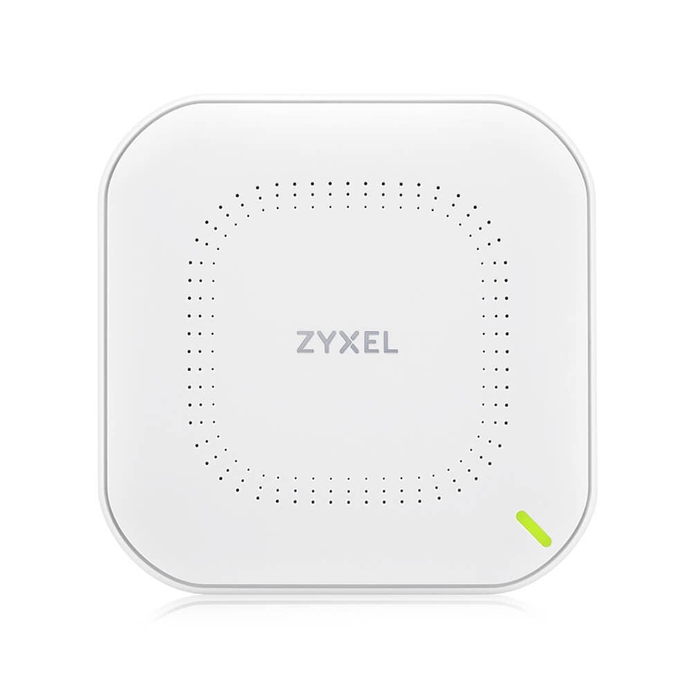 Zyxel NWA50AXPRO, 2.5GB LAN Port, 2×2:3×3 MU-MIMO, Standalone / NebulaFlex Wireless Access Point, Single Pack include Power Adaptor, EU and UK, ROHS