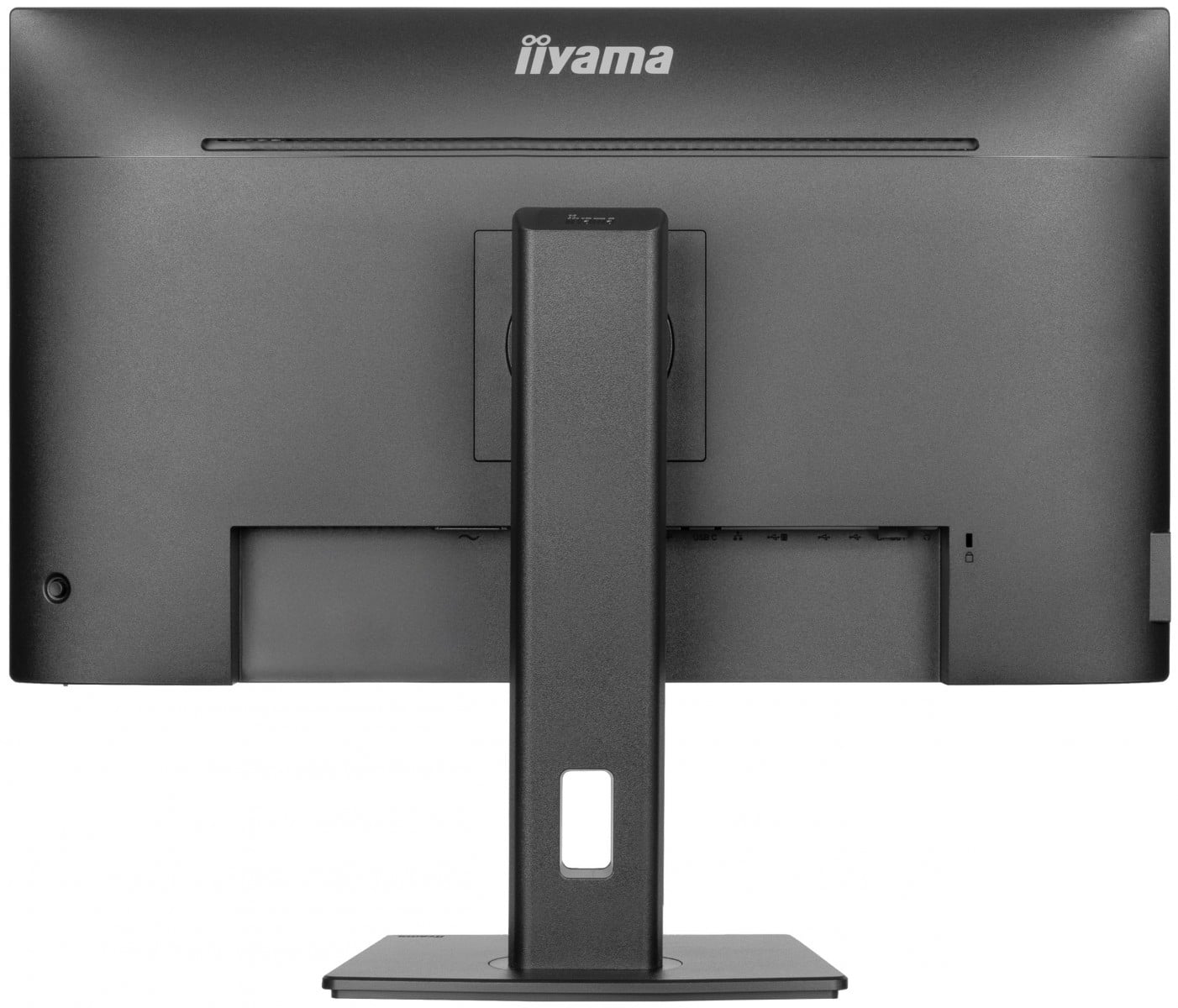 IIYAMA XUB2797UHSNP-B1 27inch IPS UHD 350cd/m2 4ms 15cm height adj. Stand HDMI DP USB-C Dock LAN Speakers - Slika 9