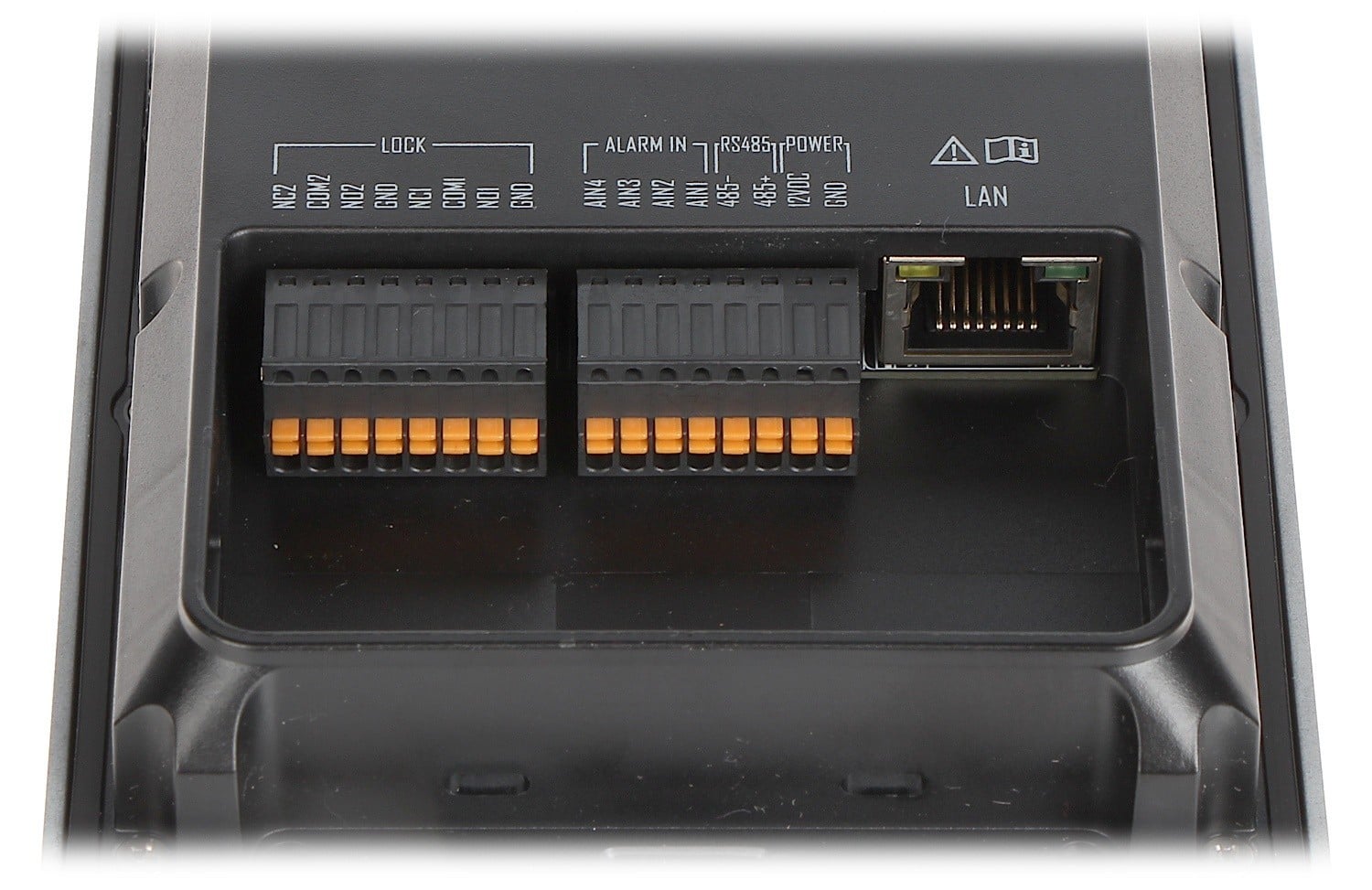 Hikvision DS-KV8413-WME1(C) 4 Buttons Metal Villa Door Station - Slika 5