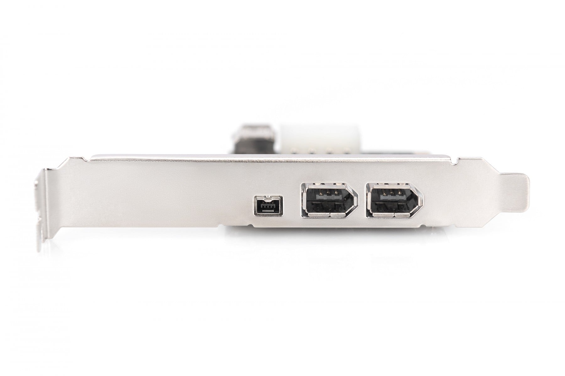 IEEE 1394a Interface Card, PCIexpress, 4 Port 1x ext. 1394mini, 2x ext./1x int. 1394a Ports - Slika 3