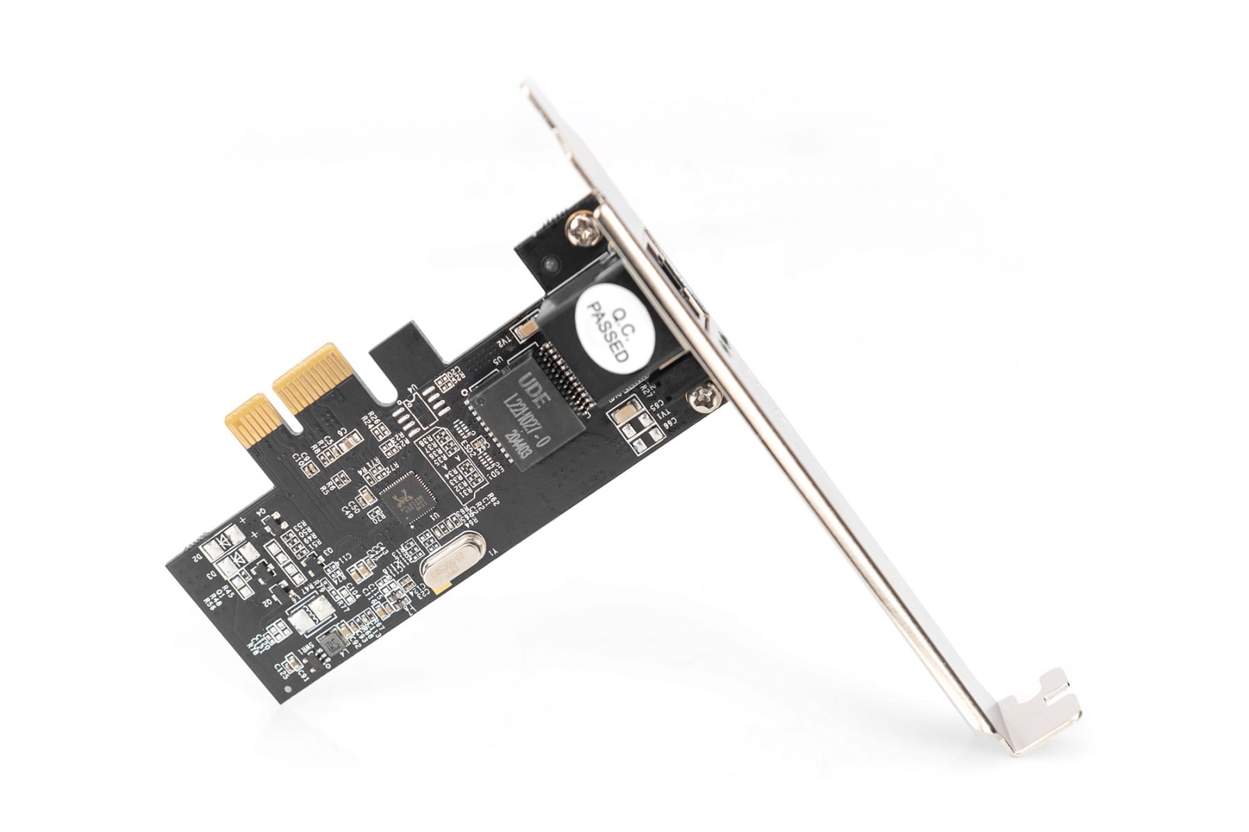 2,5 Gigabit Ethernet PCI Express Card 2.5G Ethernet NIC (CHIPSET:RTL8125B) - Slika 4