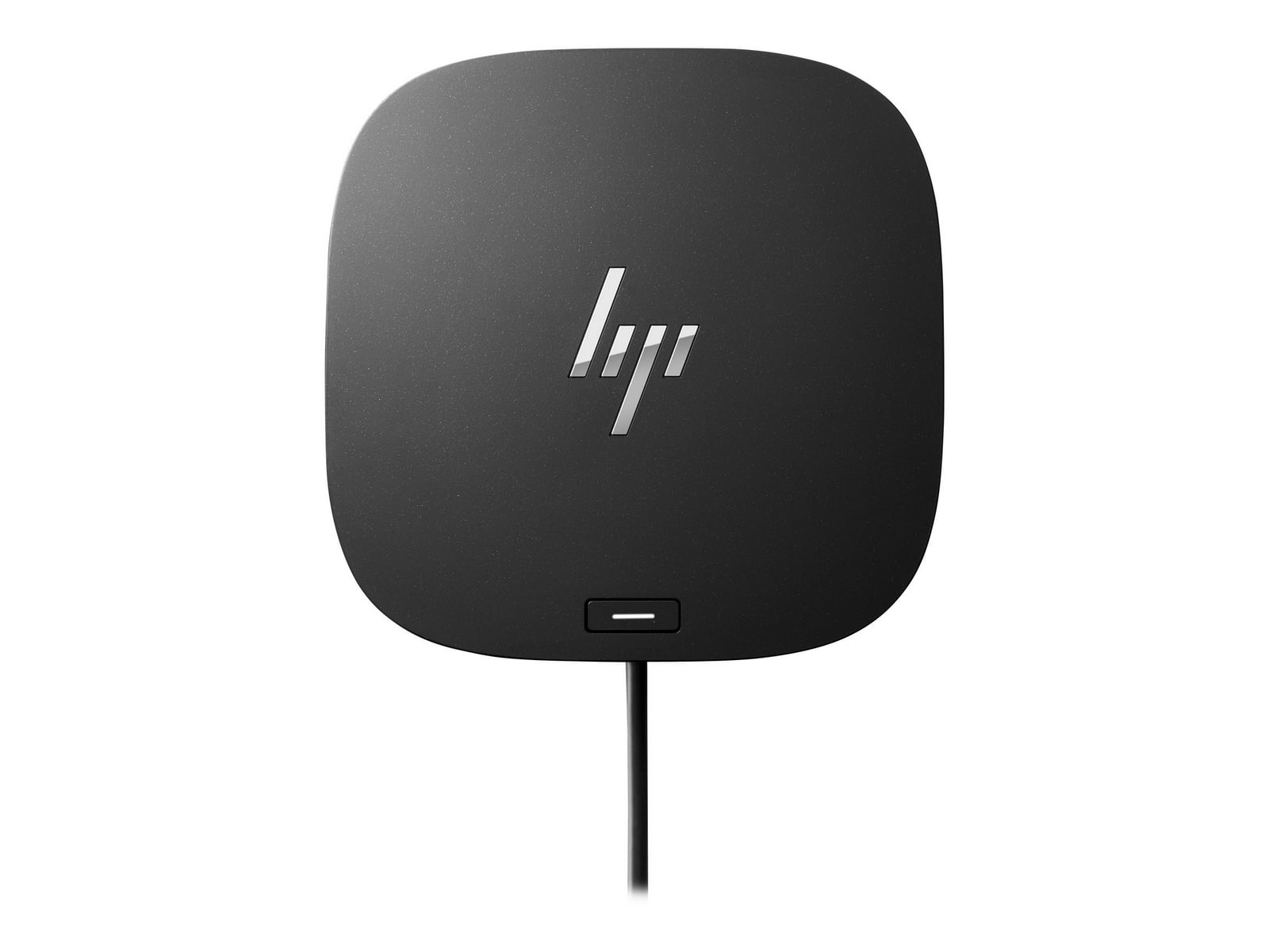 HP USB-C/A Universal Dock G2 – Docking station – Wired – USB 3.2 Gen 1 (3.1 Gen 1) Type-C – Black (5TW13AA#ABB)