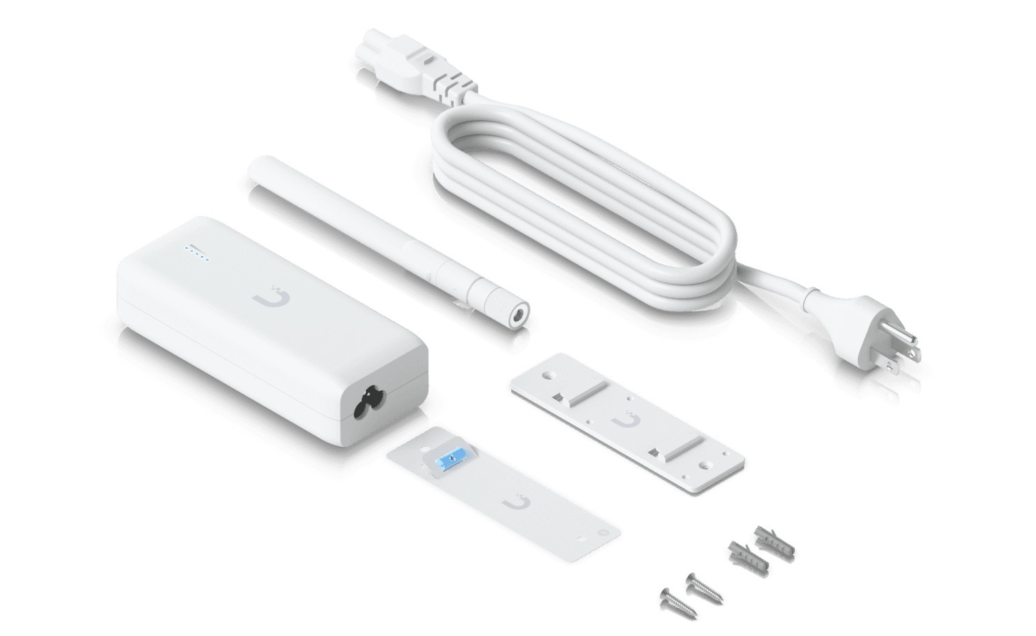 Ubiquiti UDB bridge/repeater Network bridge 866.7 Mbit/s White - Slika 9