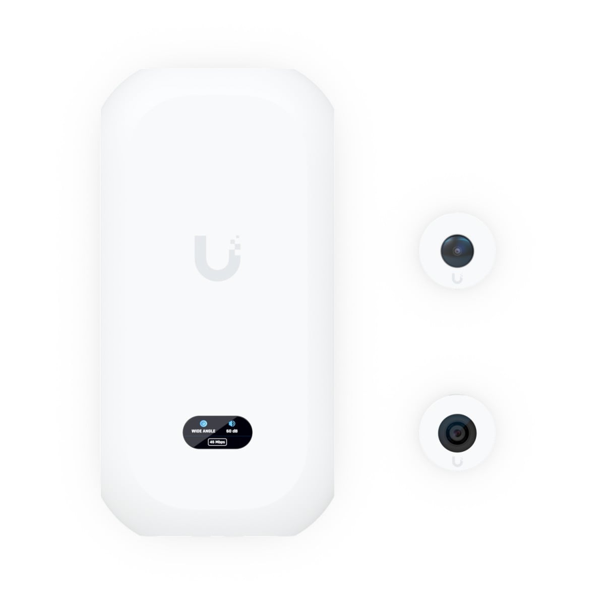 Ubiquiti Networks UVC-AI-Theta Covert IP security camera Indoor & outdoor 3264 x 2448 pixels