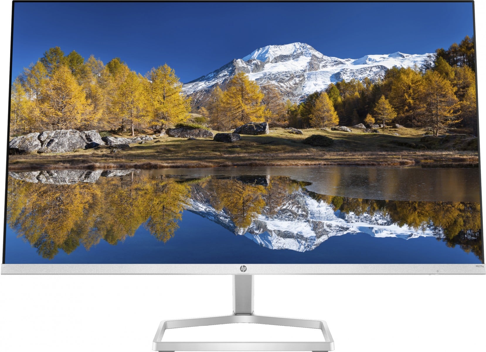HP Monitor M27fq QHD IPS 75Hz 5ms (2H4B5E9)