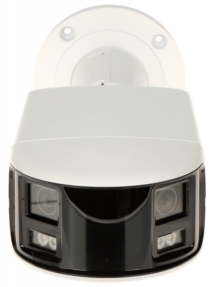 Hikvision DS-2CD2T46G2P-ISU/SL(2.8mm)(C) 4 MP Panoramic AcuSense Fixed Bullet Network Camera