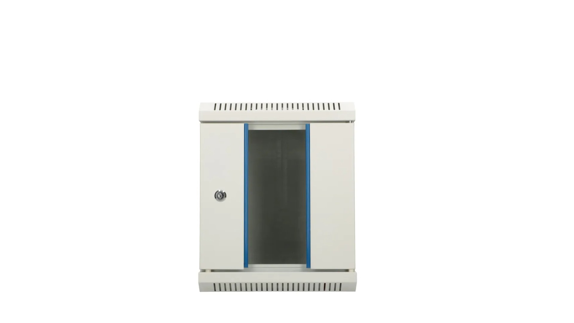 Extralink 6U 10″ Gray | Rackmount cabinet | wall-mounted