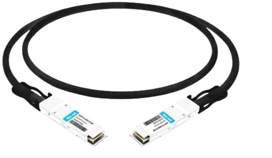 Azlan SF-NJAAKK0006-000.5M QSFP 112G Passive 32 AWG 0.5M