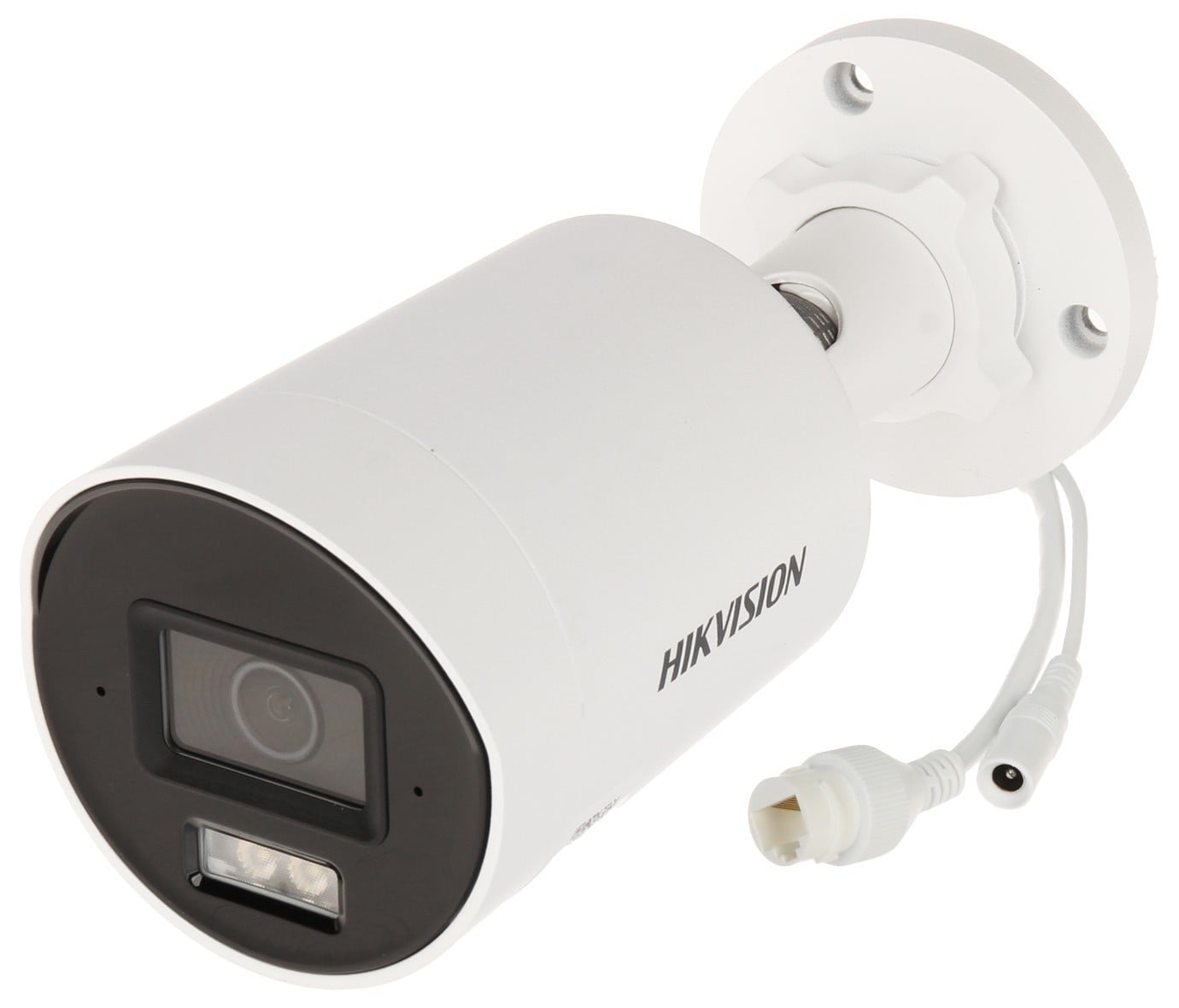 Hikvision DS-2CD2046G2H-IU(2.8mm)(eF) 4 MP Powered by Darkfighter Fixed Mini Bullet Network Camera