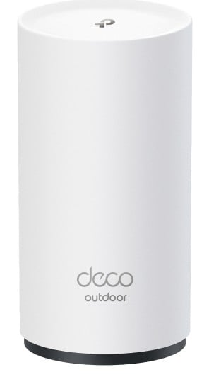 TP-Link DECO BE25 Dual-band (2.4 GHz / 5 GHz) Wi-Fi 7 (802.11be) White 2 Internal