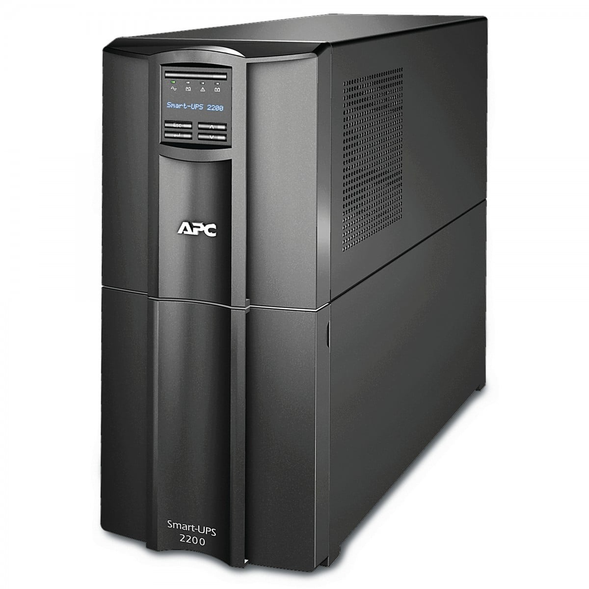 APC SMT2200IC Smart-UPS 2200VA Line-Interactive with LCD Display and SmartConnect