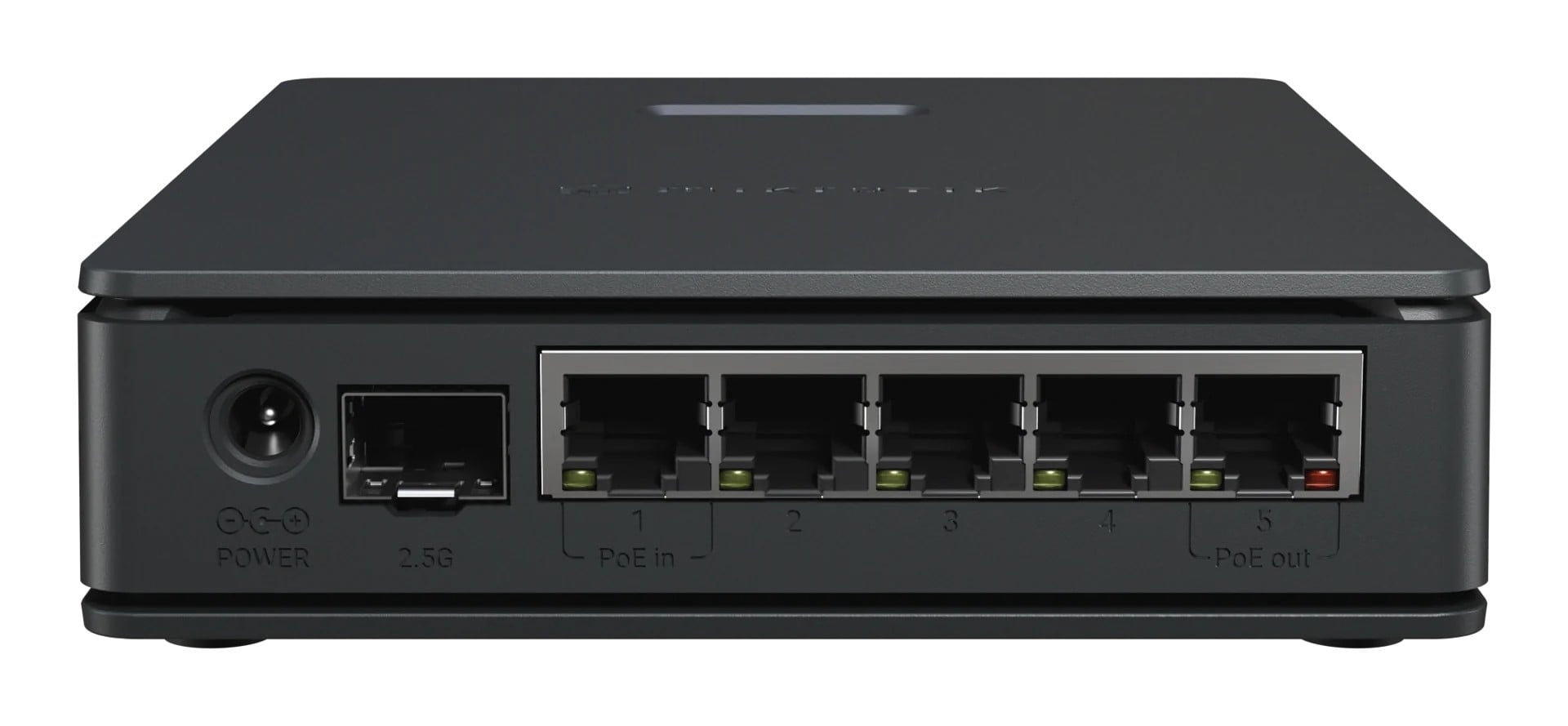 hAP ax S with RouterOS L4, International version