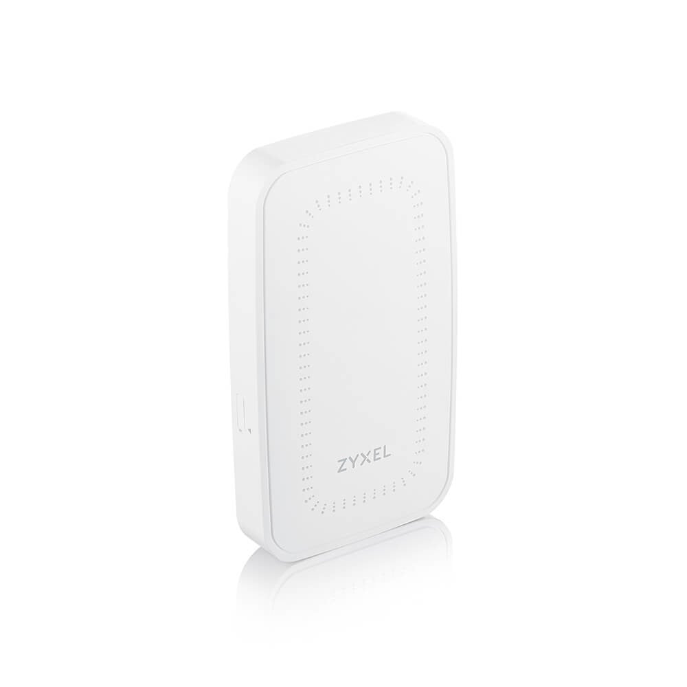 Zyxel WAC500H, Single pack exclude Power Adaptor, 1 year NCC Pro Pack license bundled,EU and UK, Unified AP,ROHS