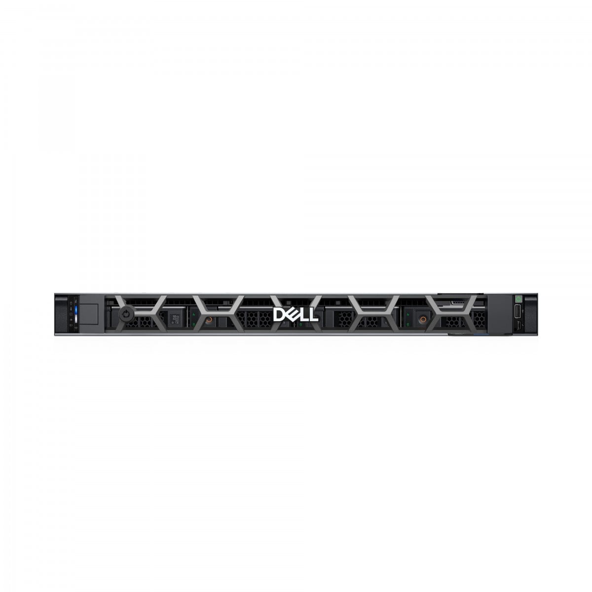 Dell PowerEdge R660xs 8×2.5 Intel Xeon Silver 4514Y 2x32GB 2x480GB SSD SATA 2x1100W H755 3Yr PS