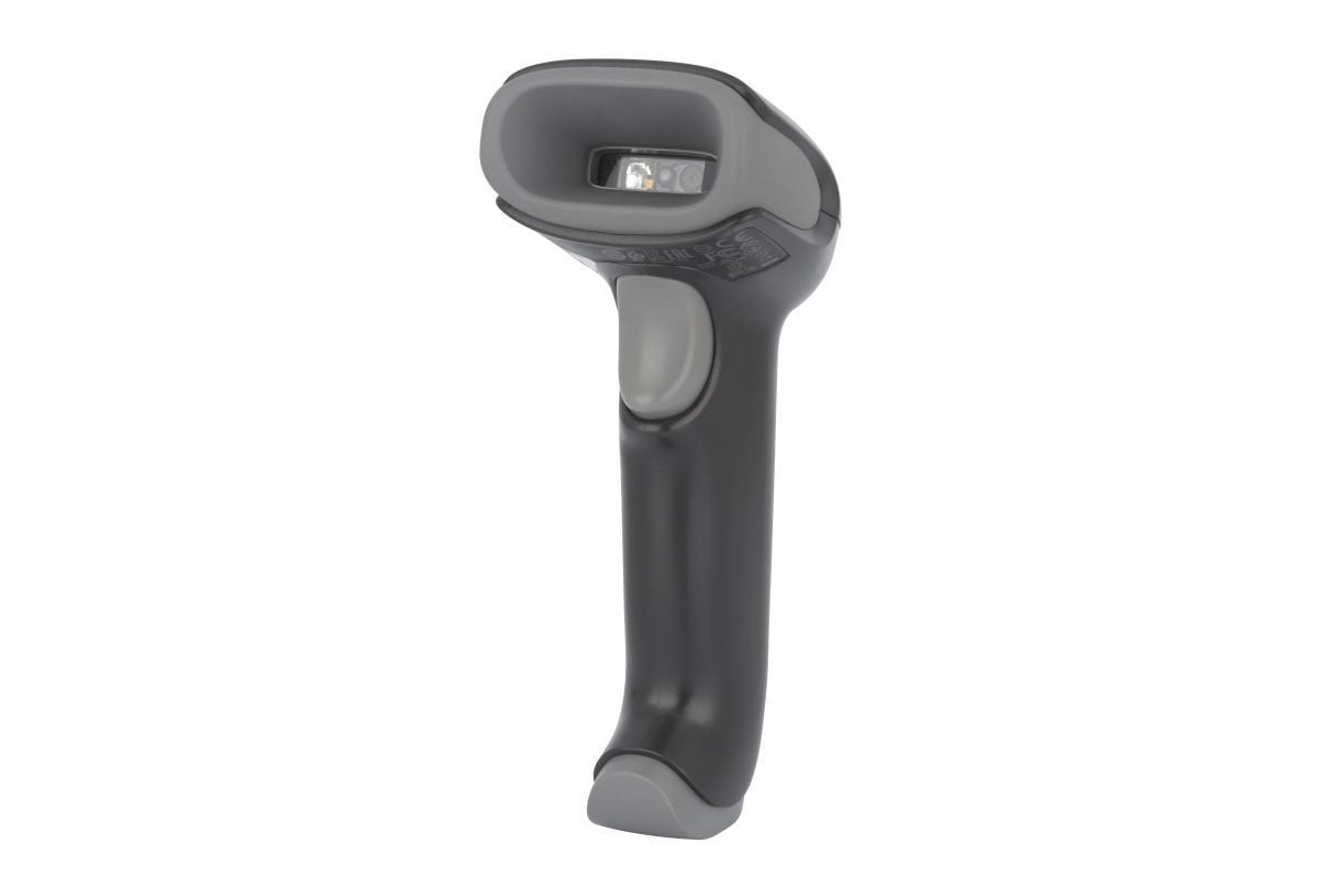Honeywell Voyager Extreme Performance 1472g, BT, 2D, BT, kit (USB), black