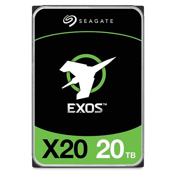 Seagate Exos 20TB SATA ST20000NM007D
