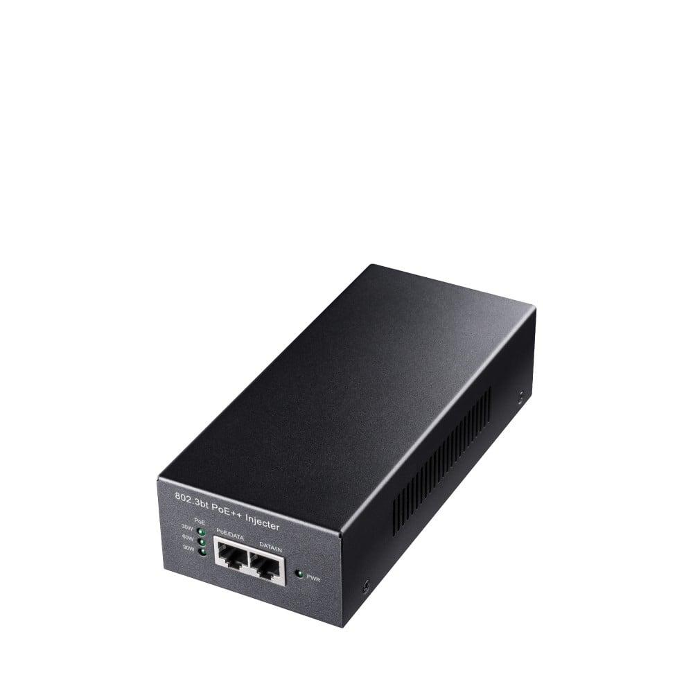 Cudy 90W Gigabit PoE+/PoE Injector