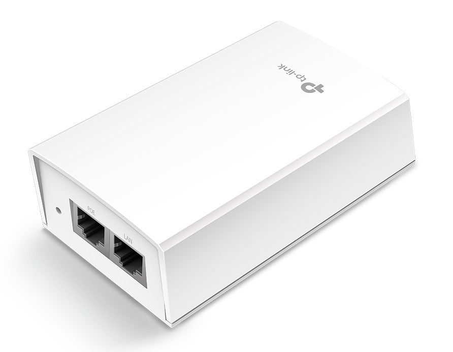 TP-Link TL-POE4824G 48V Passive PoE Injector Adapter