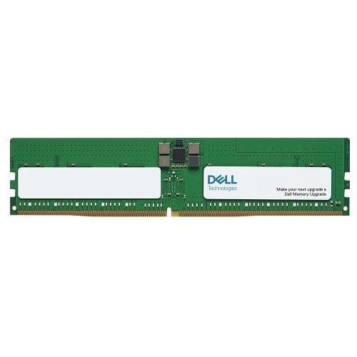 DELL Memory Upgrade 32GB 2Rx8 DDR5 RDIMM 4800MHz