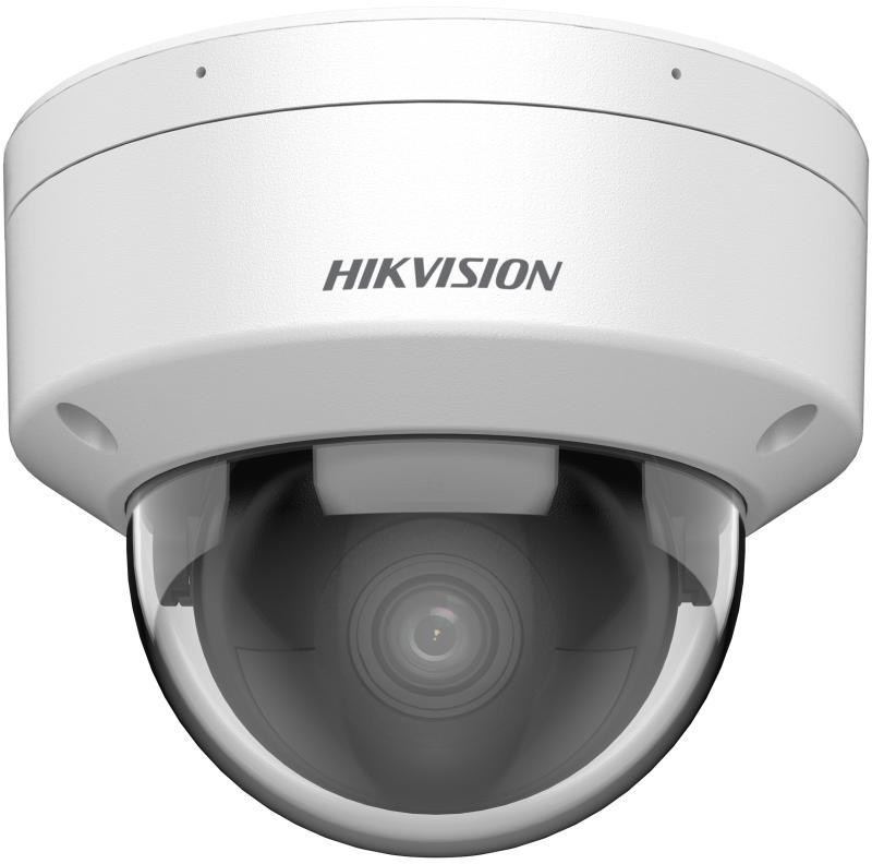 Hikvision DS-2CD2146G2H-ISU(2.8mm)(eF) 4 MP Powered by Darkfighter Fixed Dome Network Camera
