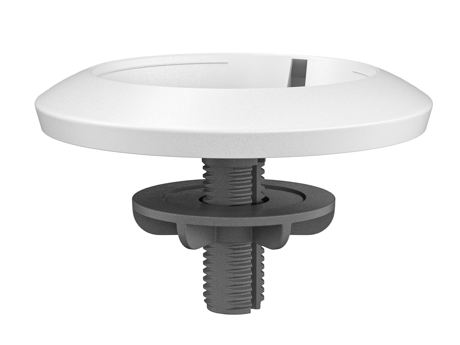 Logitech Mic Pod Mount – OFF-WHITE – WW-9004 – RALLY MIC POD TABLE MOUNT