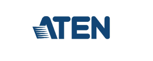 ATEN 8-Port DVI FHD 17.3″ LCD KVM Switch