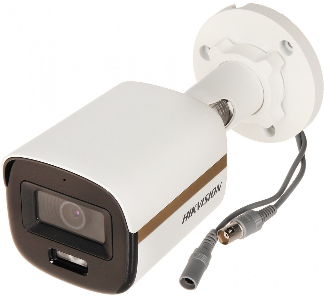 Hikvision DS-2CE10KF3T-LE(2.8mm) 3K ColorVu Dual-light PoC Fixed Mini Bullet Camera