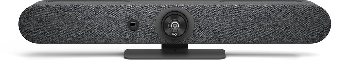 Logitech Rally Bar Mini + Tap IP – GRAPHITE – USB – PLUGC – WW-9004 – EU/SEA/INDO
