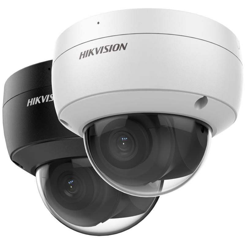 Hikvision DS-2CD2143G2-IS(2.8mm) 4 MP AcuSense Built-in Mic Fixed Dome Network Camera