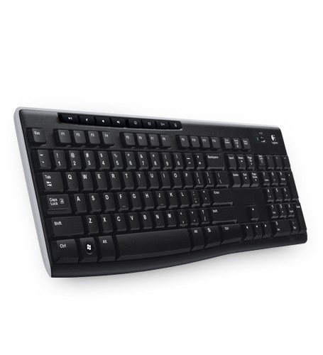 Logitech 920-003738 K270 Wireless Keyboard