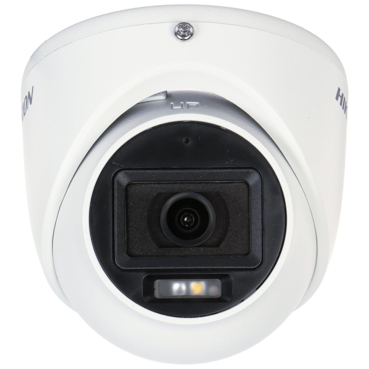 Hikvision DS-2CE76K0T-LMFS(2.8mm) 3K Smart Hybrid Light Audio Fixed Turret Camera