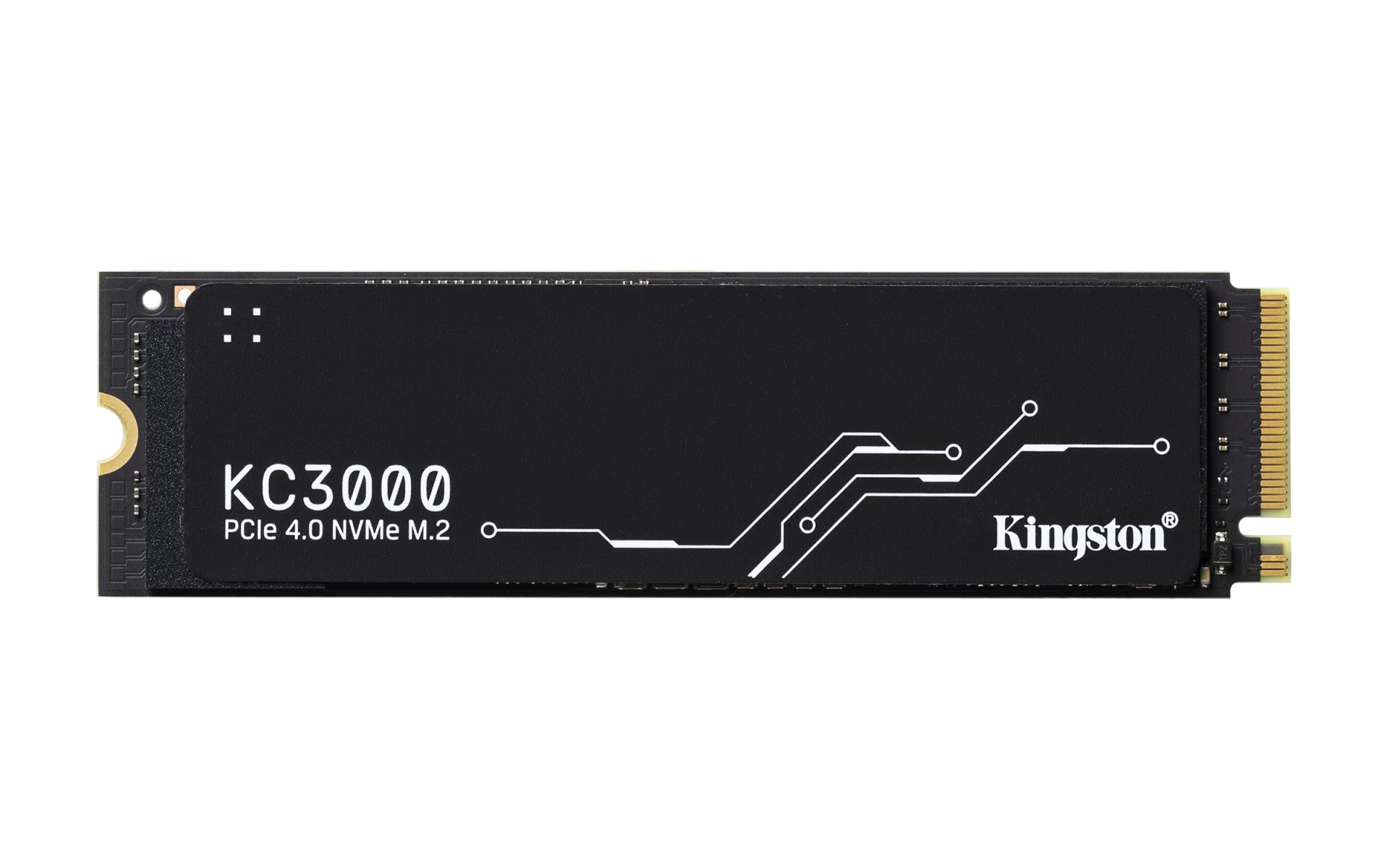 KINGSTON SSD M.2 PCIe 4.0 NVMe 2048GB KC3000