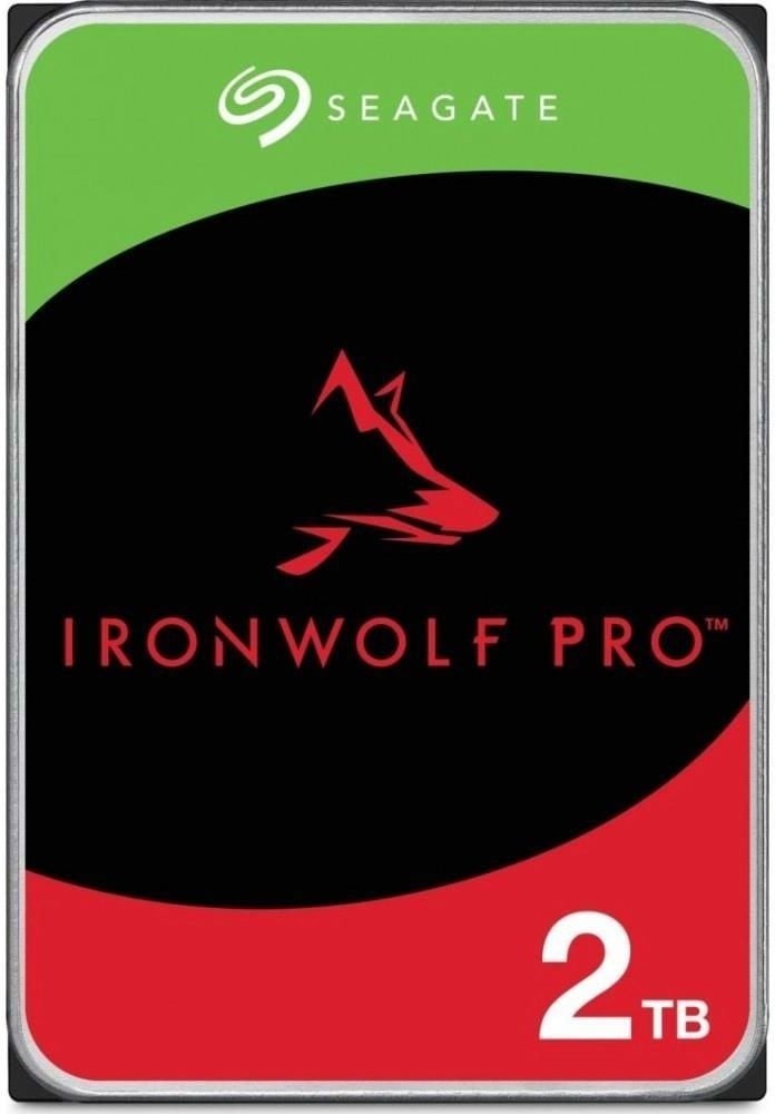 Seagate IronWolf Pro 2TB ST2000NT001