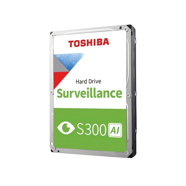 Toshiba S300 AI 10TB MG10ADA10TE-V