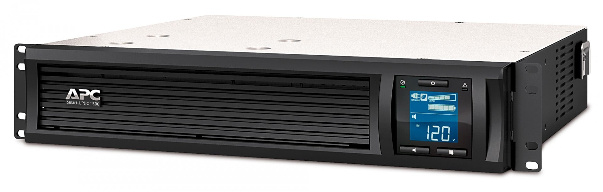 APC SMC1500I-2UC uninterruptible power supply (UPS) Line-Interactive 1500 VA 900 W 4 AC outlet(s)(SMC1500I-2UC)