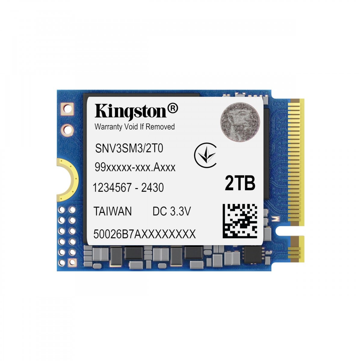 M.2 2000G NV3 2230