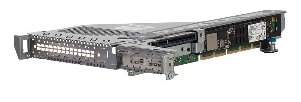 HPE ProLiant ML350 Gen11 2×16 Secondary Riser Kit