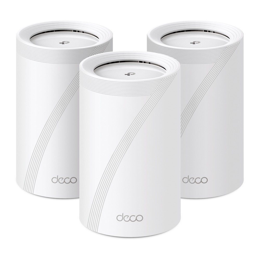 TP-Link Deco BE65(3-pack) System Mesh WiFi 7 BE9300