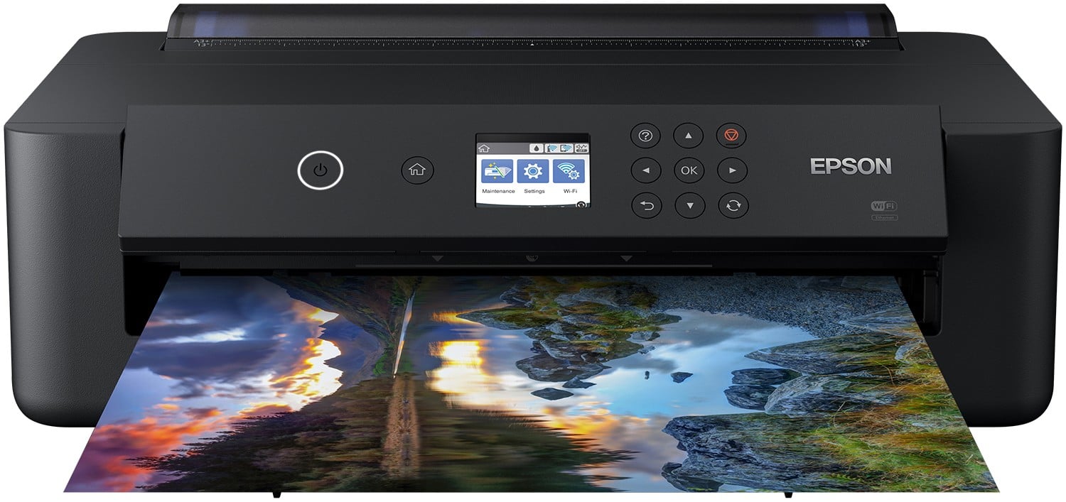 Epson Expression Photo HD XP-15000 – Colour – 5760 x 1440 DPI – 6 – A3 – 29 ppm – Duplex printing (C11CG43402)