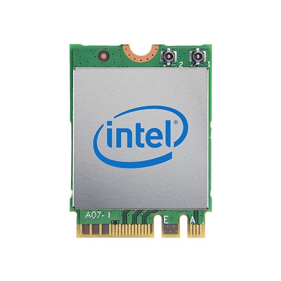 Wireless-AC 9260 – Internal – Wireless – M.2 – WLAN – Wi-Fi 5 (802.11ac) – 1730 Mbit/s