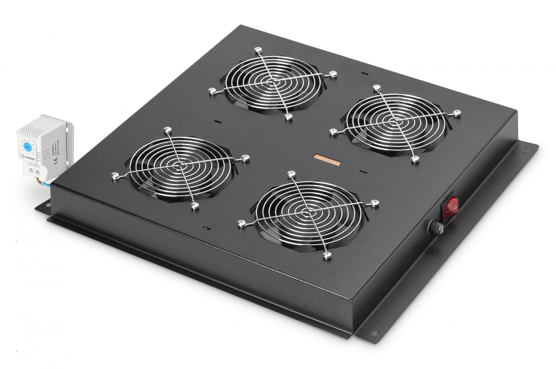 Digitus Roof Cooling Unit for Unique Network Cabinets & Dynamic Basic Network- and Server Cabinets