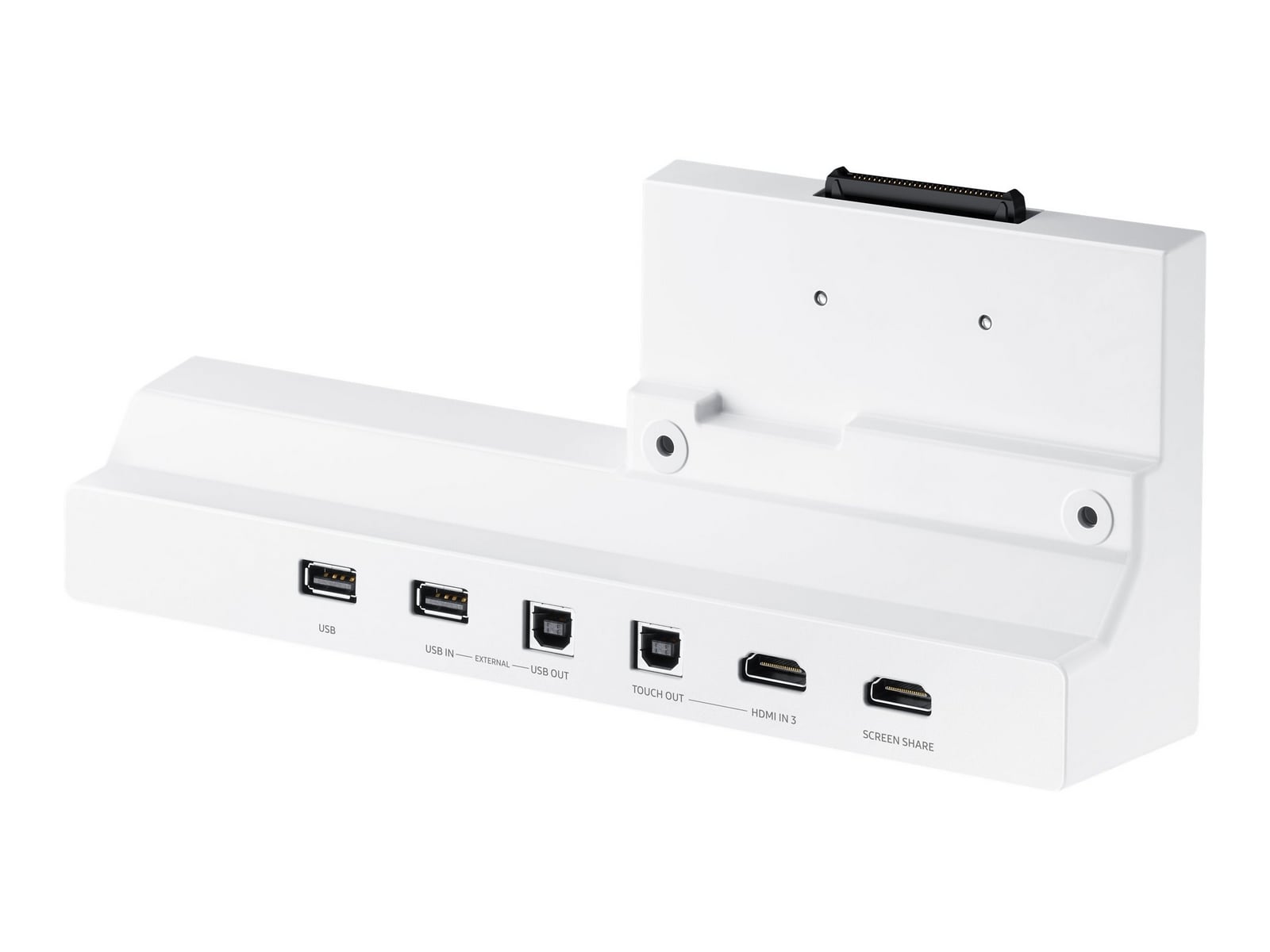 SAMSUNG CY-TF65BBCX Connectivity Tray for Flip4 55/65inch