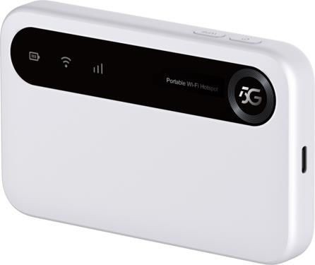 ZTE U50 Mobile Router (4500 mAh) 5G Hot Spot WiFi 6