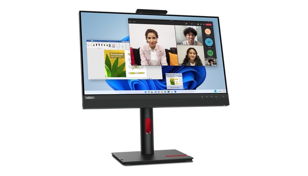 LENOVO ThinkCentre TIO24 G5 23.8inch Touch IPS 1920×1080 16:9 250cd/m2 HDMI DP USB TopSeller