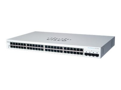Cisco CBS220-48T-4G-EU Smart 48-port GE, 4x1G SFP
