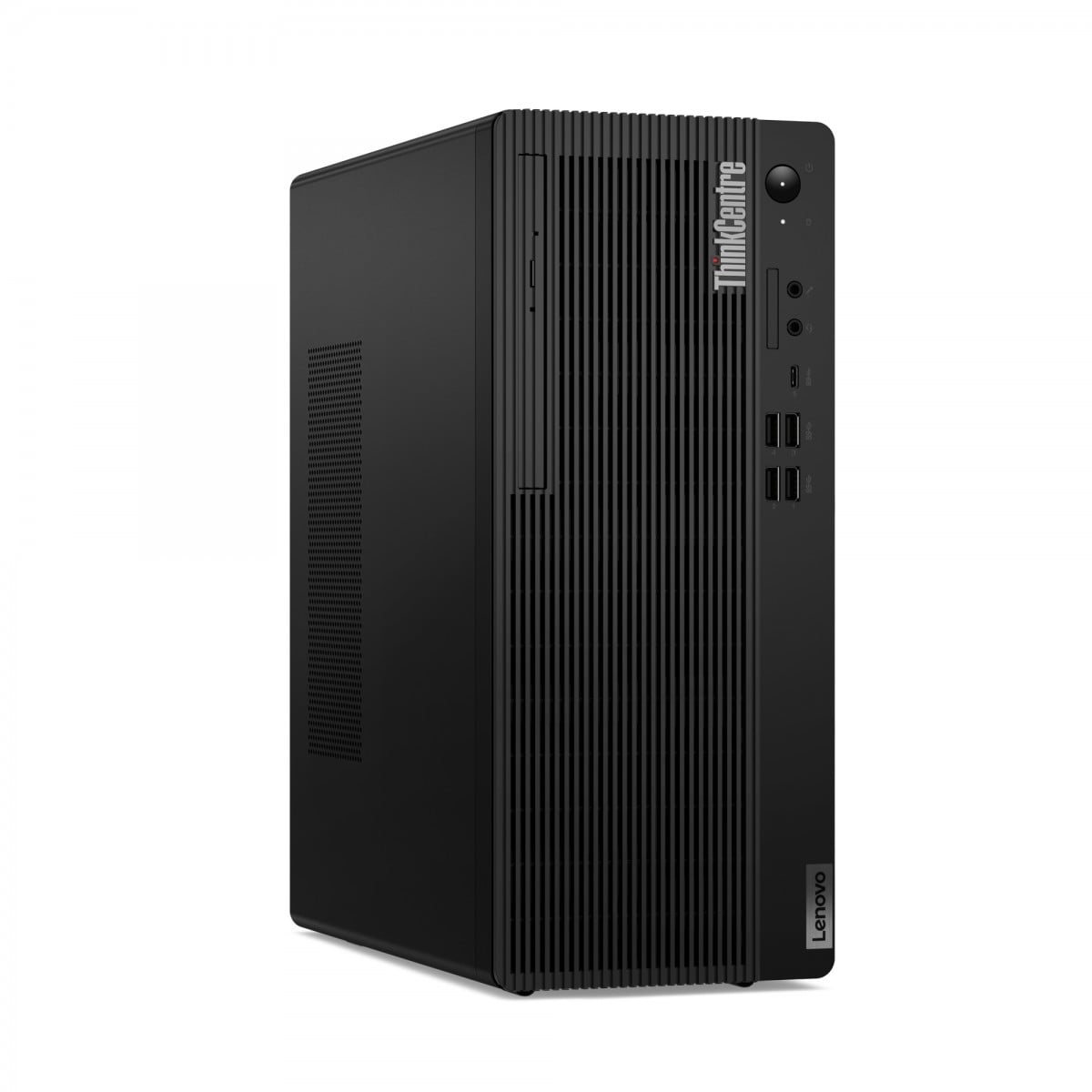 LENOVO ThinkCentre M70t G5 Tower Intel Core i5-14400 16GB RAM DDR5 512GB SSD M.2 PCIe NVMe UMA Slim DVD Rambo 9.0mm W11P 3YOS