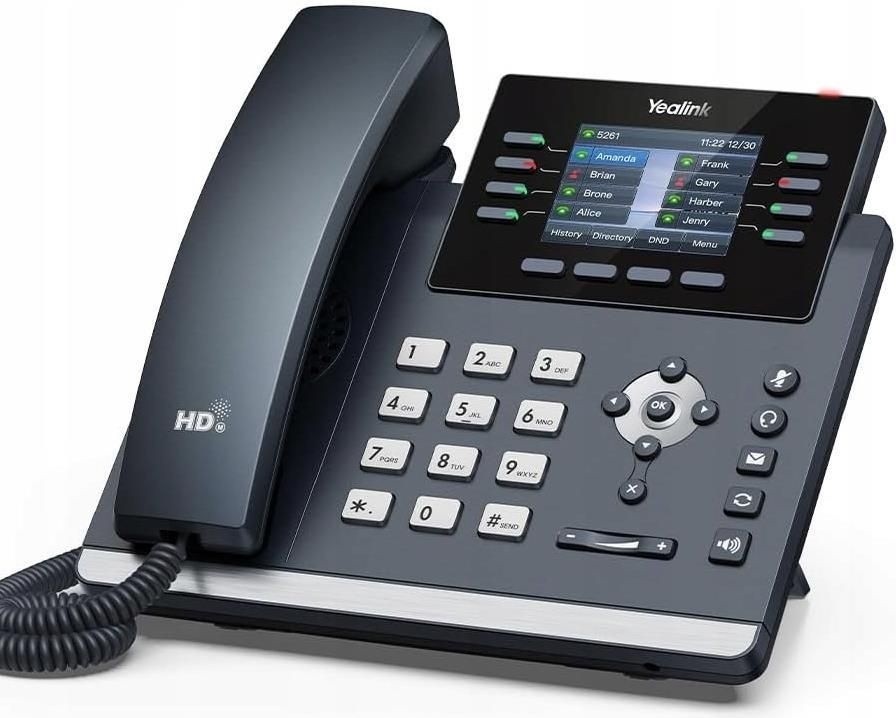 SIP-T44U SIP-PHONE T4 SERIES